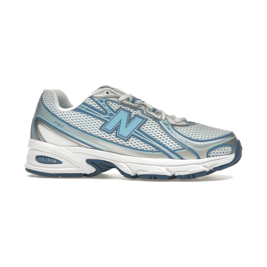New Balance 740v2 Blue Agate White