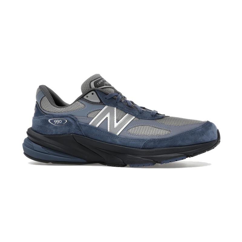 New Balance 990v6 MiUSA Community Navy