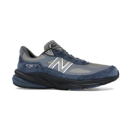 New Balance 990v6 MiUSA Community Navy