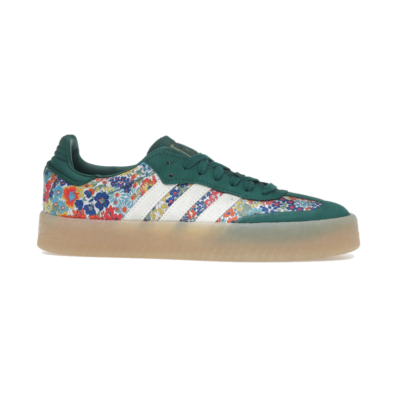Adidas Sambae Liberty London Collegiate Green