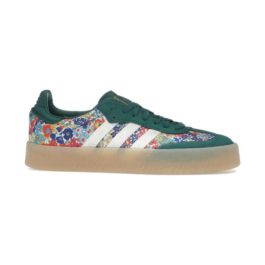Adidas Sambae Liberty London Collegiate Green