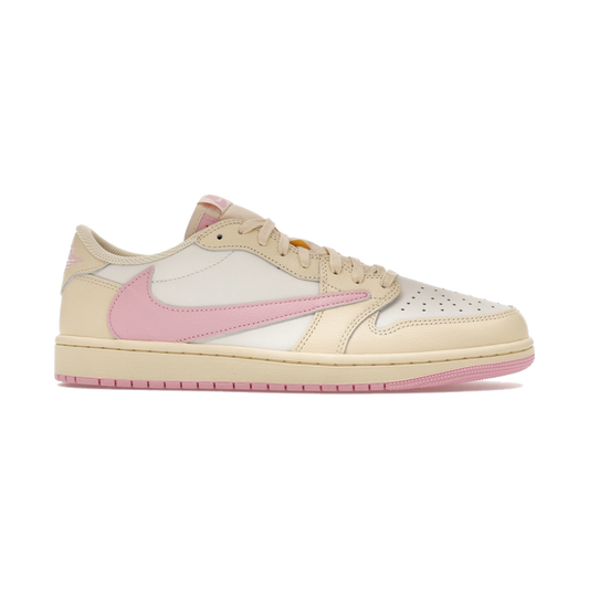 Air Jordan 1 Retro Low OG SP Travis Scott Shy Pink