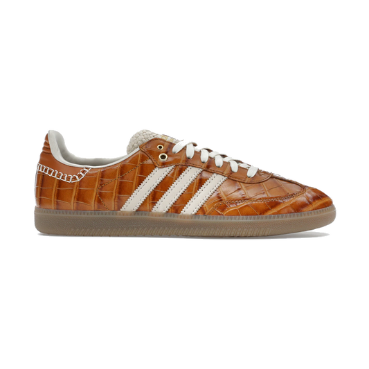 Adidas Samba Wales Bonner Brown Croc