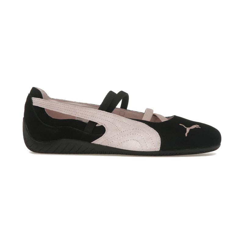 Puma Speedcat Ballet Black Mauve Mist