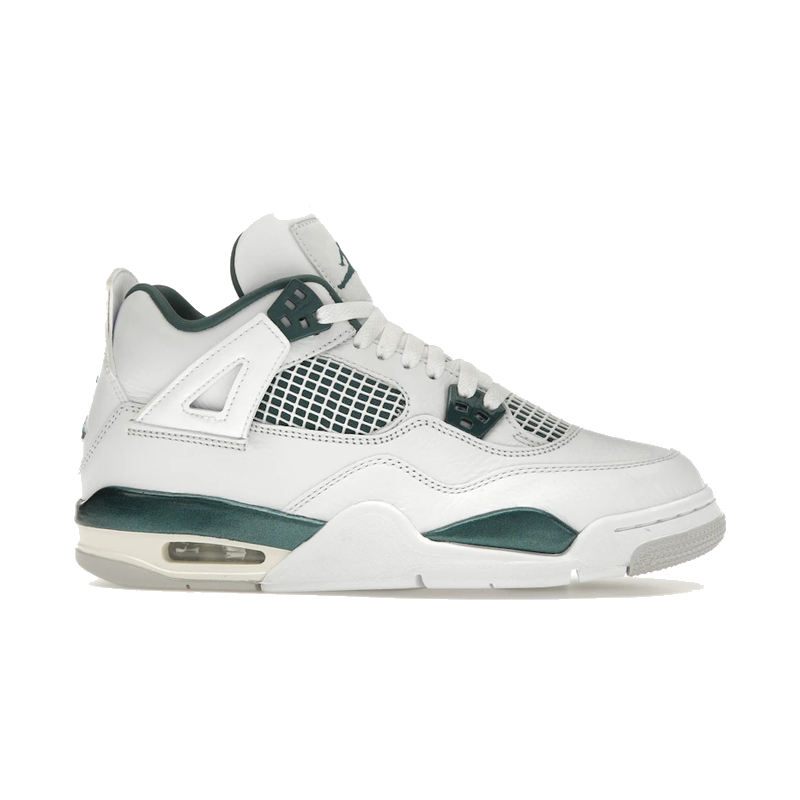 Air Jordan 4 Retro Oxidized Green