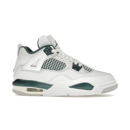 Air Jordan 4 Retro Oxidized Green