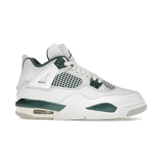 Air Jordan 4 Retro Oxidized Green
