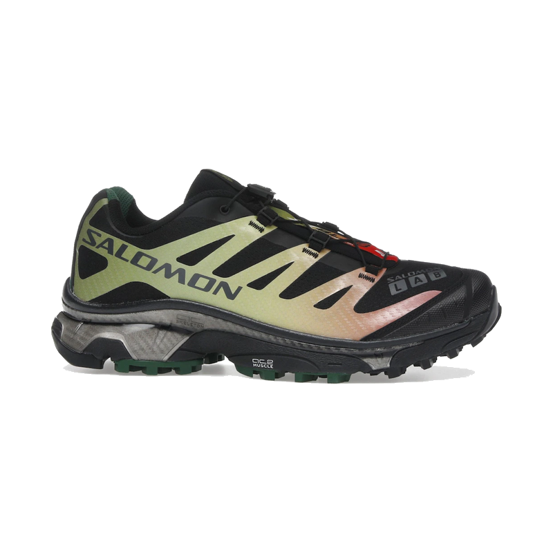 Salomon XT-4 OG Black Asphalt Eden