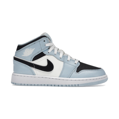 Air Jordan 1 Mid Ice Blue 2022