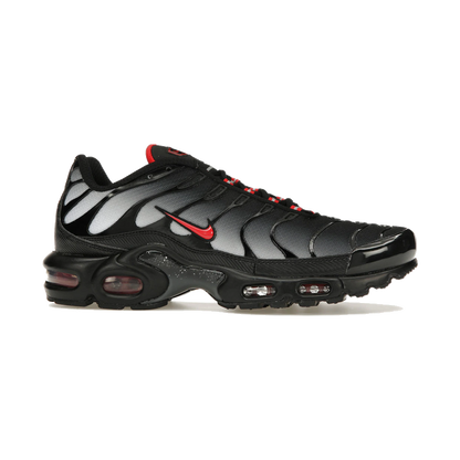 Nike Air Max Plus Black Gradient Red