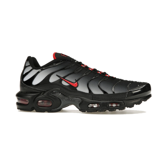 Nike Air Max Plus Black Gradient Red