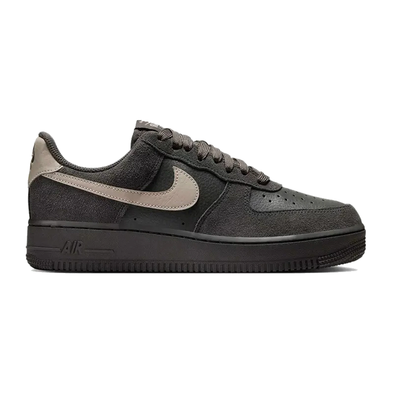 Nike Air Force 1 Low Medium Ash Off Noir