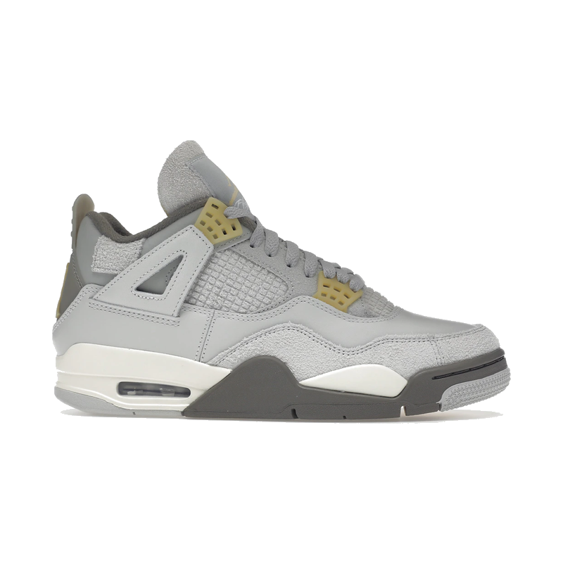 Air Jordan 4 Retro SE Craft Photon Dust