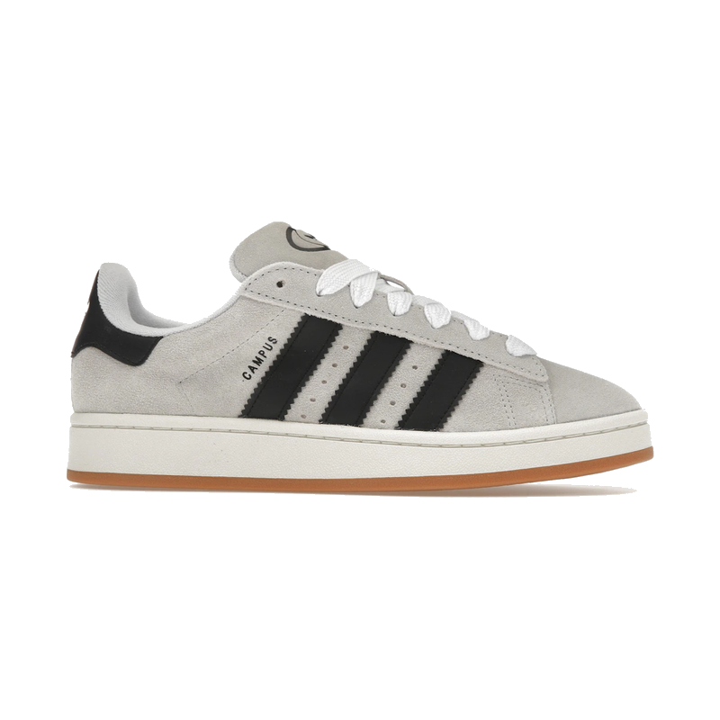 Adidas Campus 00s Crystal White Core Black