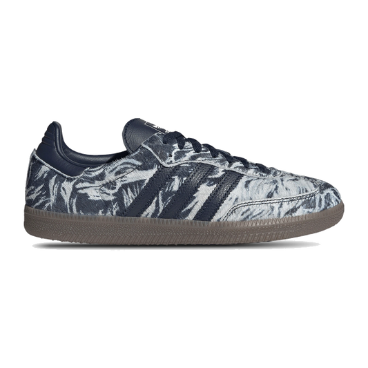 Adidas Samba Night Indigo Off White
