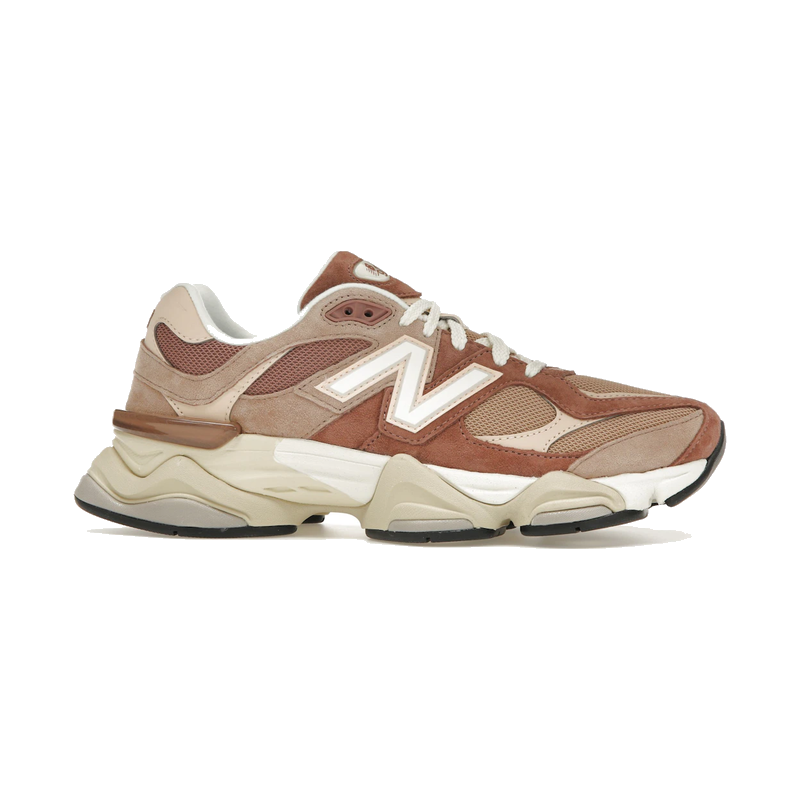 New Balance 9060 Sparrow Flat Taupe