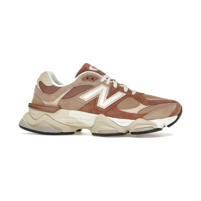 New Balance 9060 Sparrow Flat Taupe