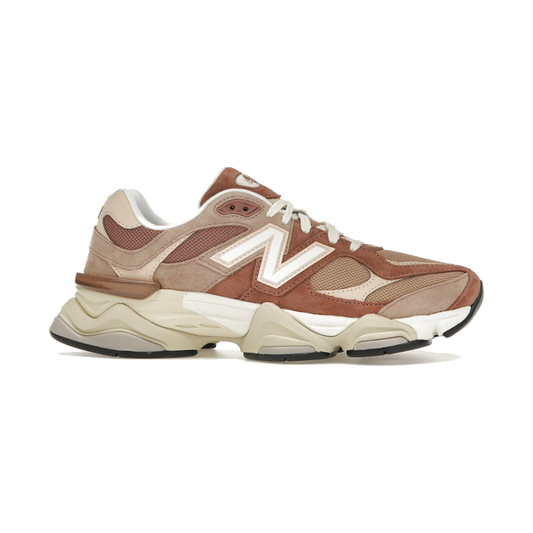 New Balance 9060 Sparrow Flat Taupe