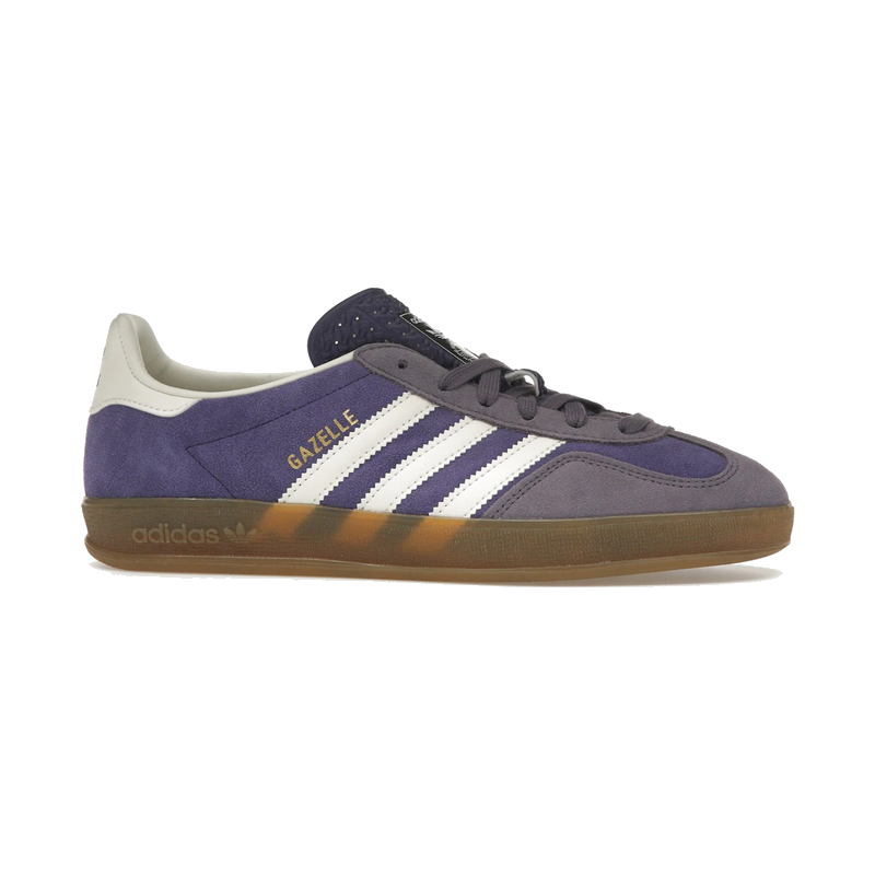 Adidas Gazelle Indoor Collegiate Purple