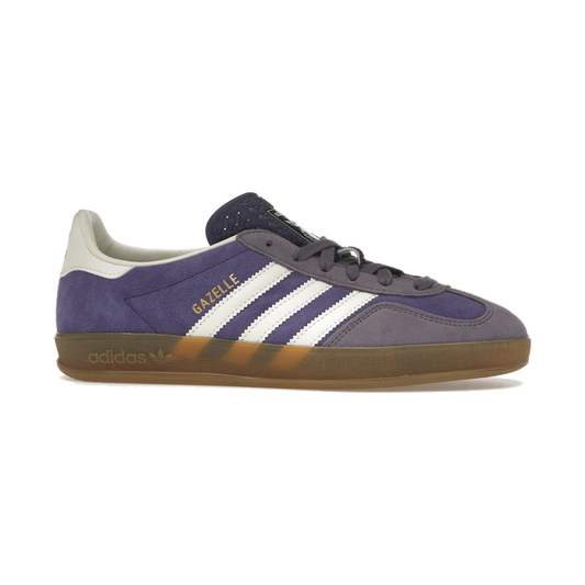 Adidas Gazelle Indoor Collegiate Purple