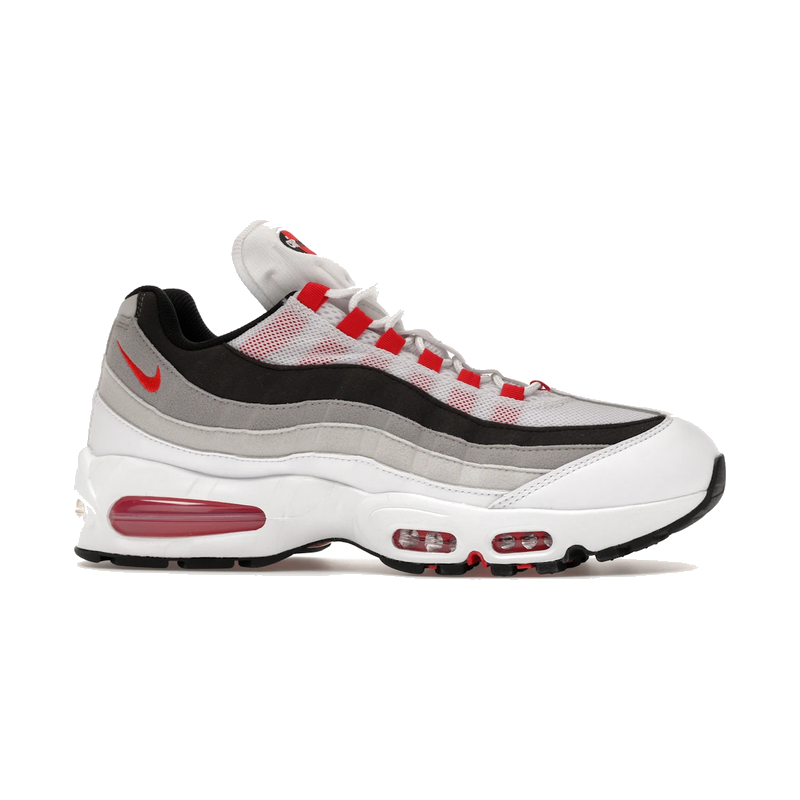 Nike Air Max 95 OG Big Bubble Comet Red