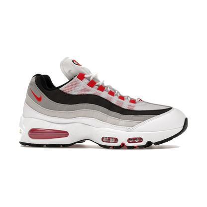 Nike Air Max 95 OG Big Bubble Comet Red
