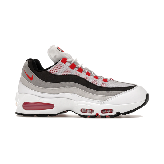 Nike Air Max 95 OG Big Bubble Comet Red