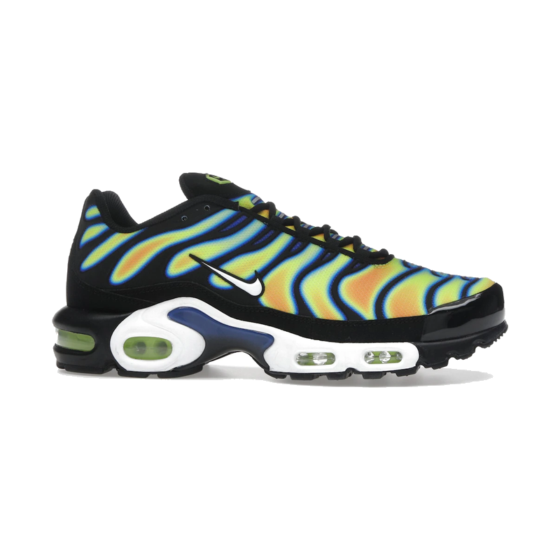Nike Air Max Plus Heat Map