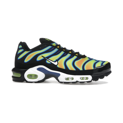 Nike Air Max Plus Heat Map