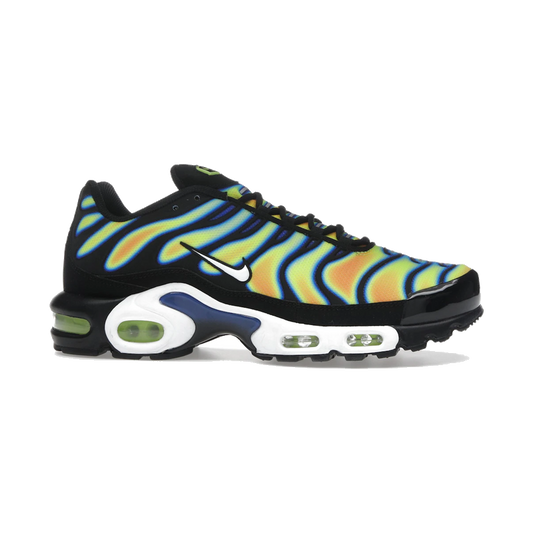 Nike Air Max Plus Heat Map