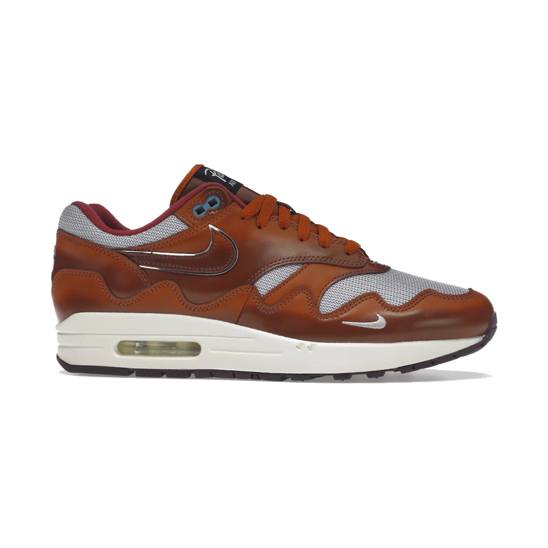 Nike Air Max 1 Patta The Next Wave Dark Russett