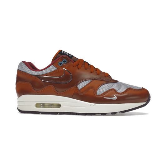 Nike Air Max 1 Patta The Next Wave Dark Russett