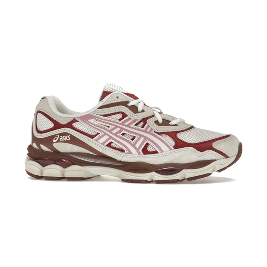ASICS Gel-NYC Cream Sweet Pink