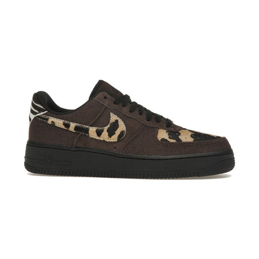 Nike Air Force 1 Low Animal Print