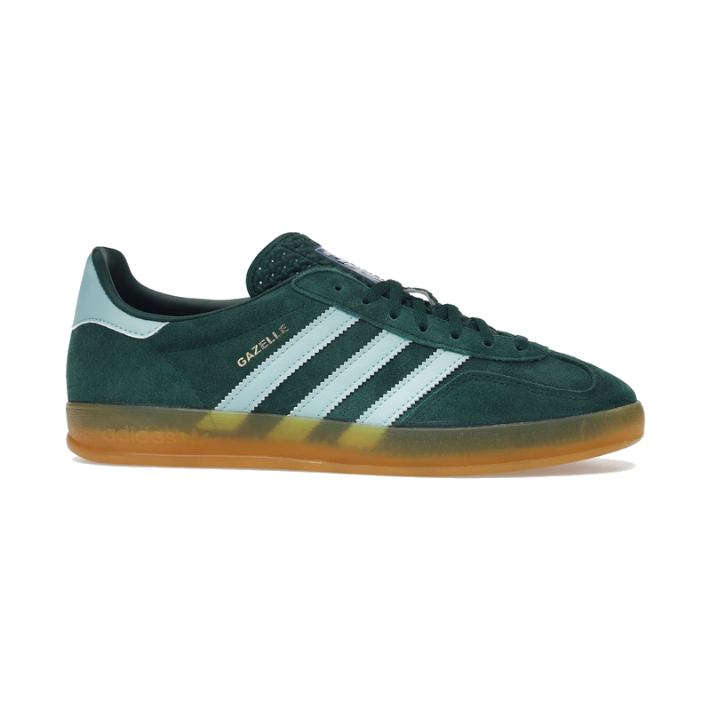 Adidas Gazelle Indoor Collegiate Green