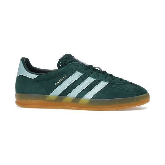 Adidas Gazelle Indoor Collegiate Green