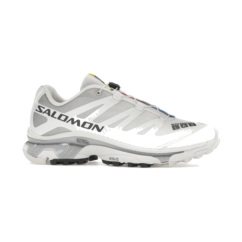 Salomon XT-4 OG White Lunar Rock