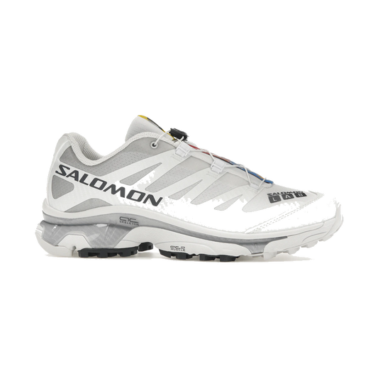 Salomon XT-4 OG White Lunar Rock