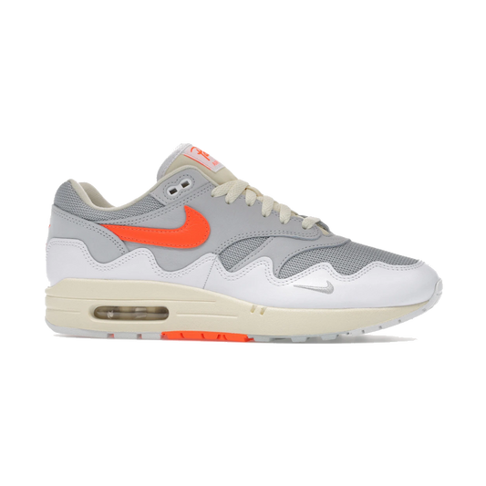 Nike Air Max 1 Patta Waves White Hyper Crimson