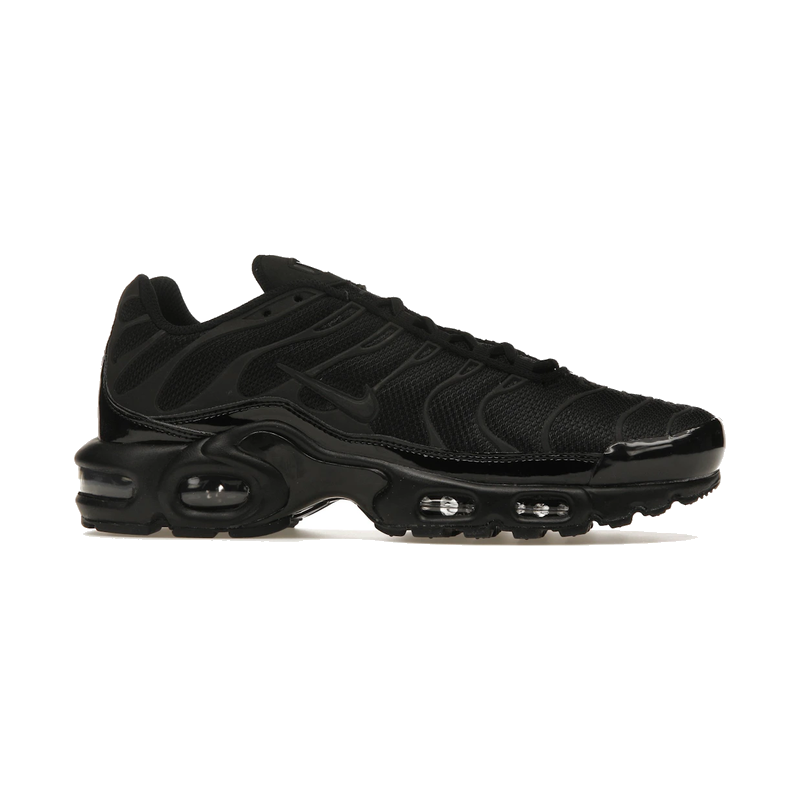 Nike Air Max Plus Black Reflective