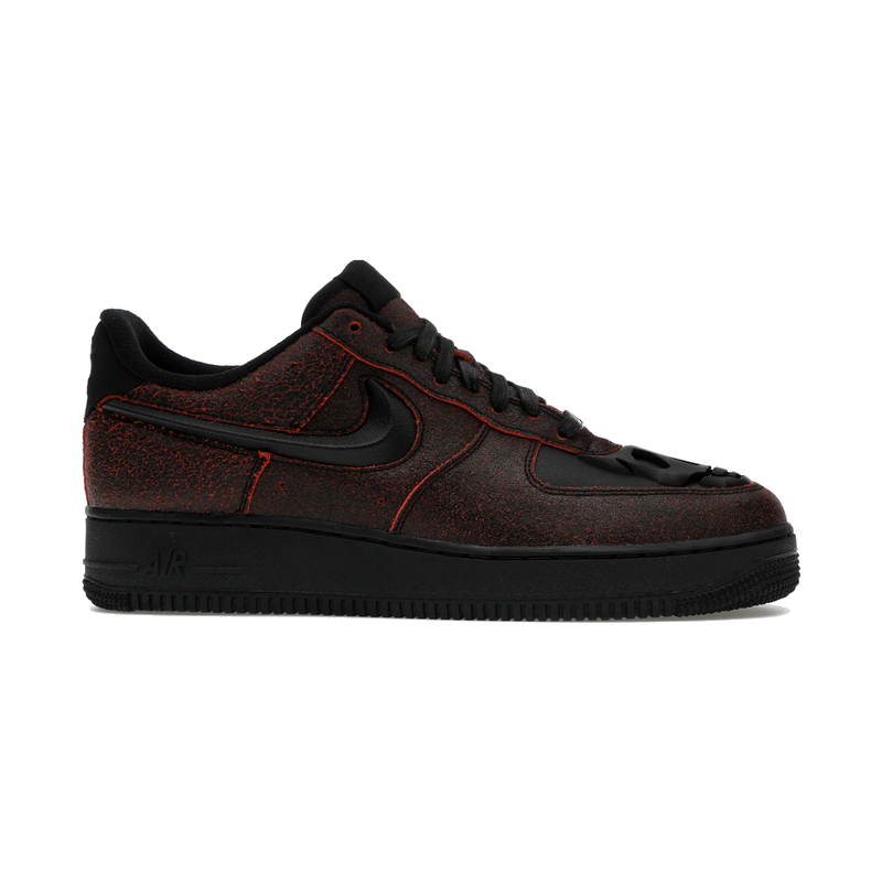 Nike Air Force 1 Low Retro QS Halloween Skull