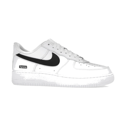Nike Air Force 1 Low Supreme White Black