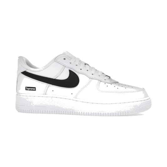 Nike Air Force 1 Low Supreme White Black