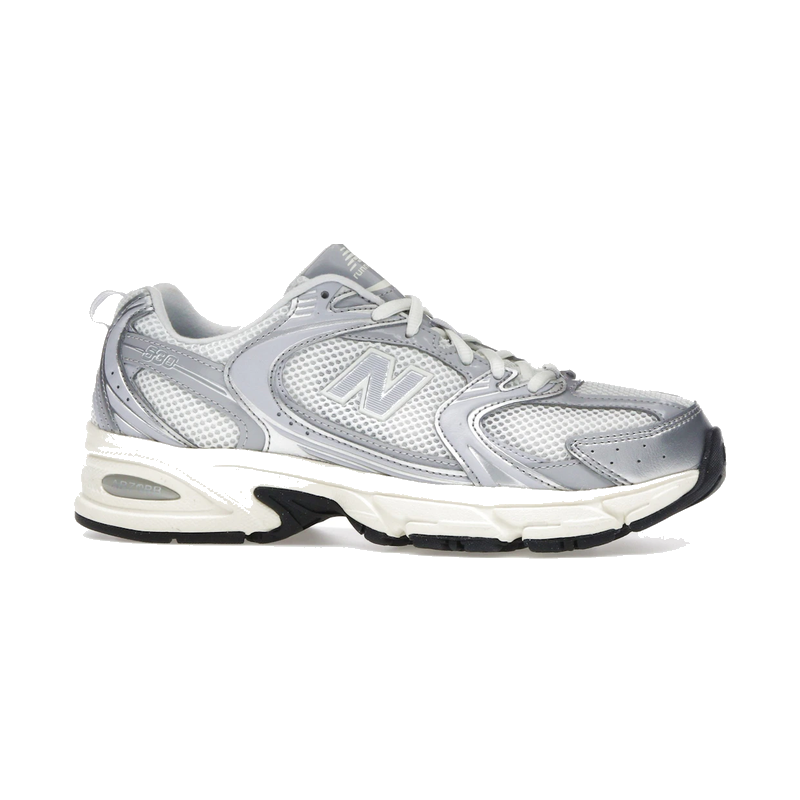 New Balance 530 Silver Metallic Reflection