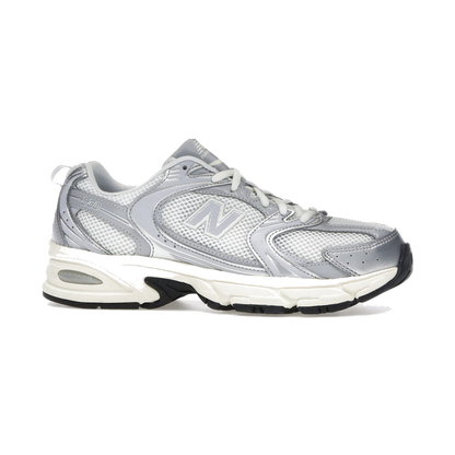 New Balance 530 Silver Metallic Reflection