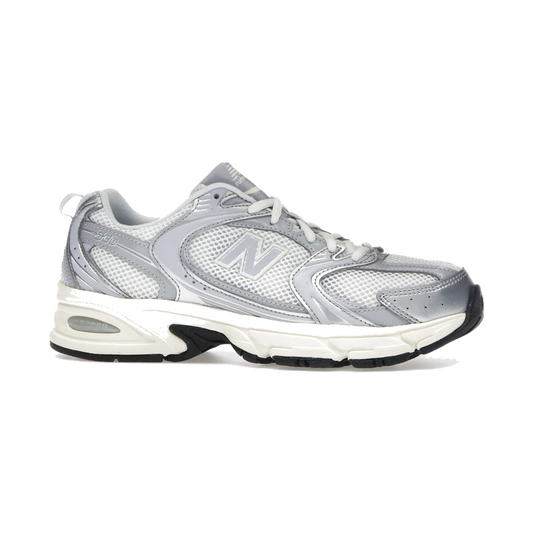 New Balance 530 Silver Metallic Reflection
