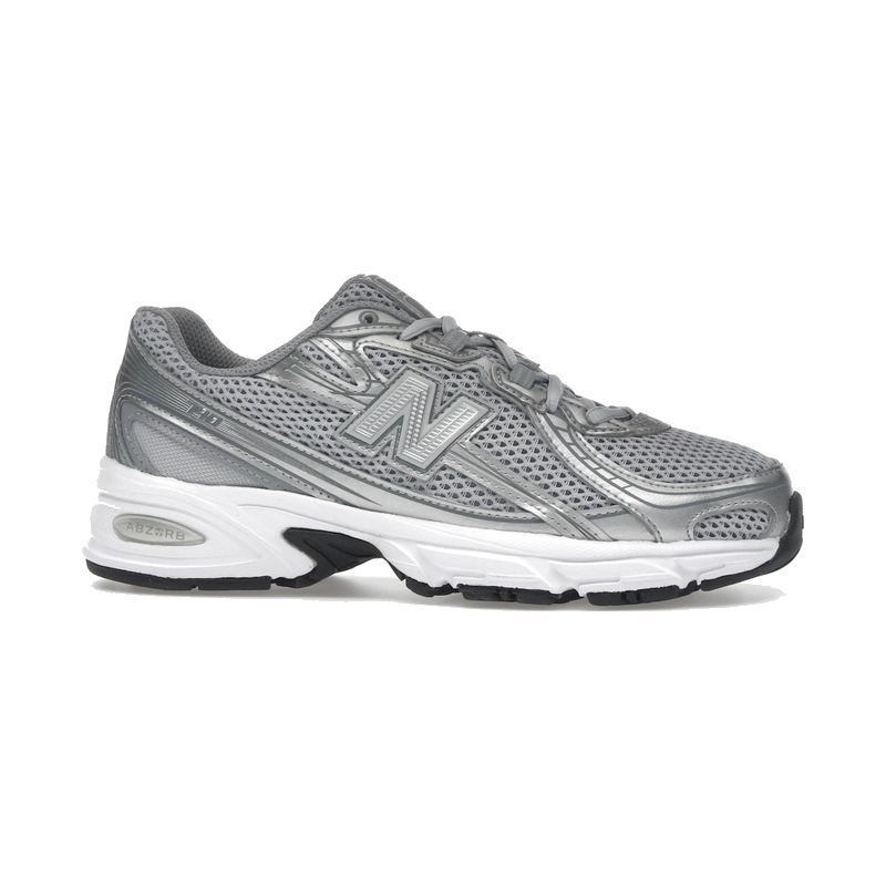 New Balance 740v2 Silver Castlerock