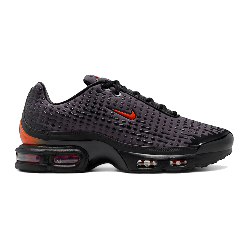 Nike Air Max Plus 7 Black Dark Copper