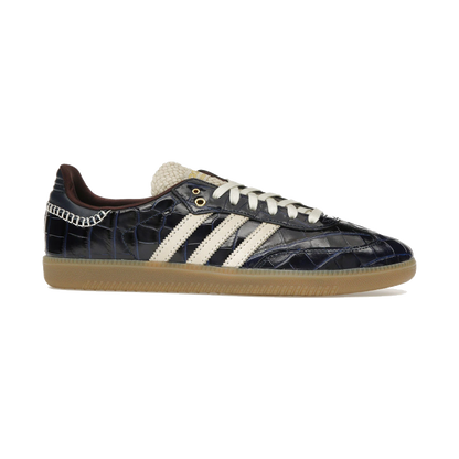Adidas Samba Wales Bonner Navy Croc