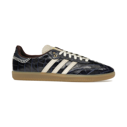 Adidas Samba Wales Bonner Navy Croc